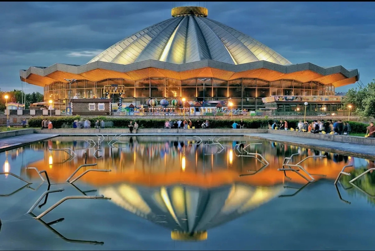 В декабре премьера нового шоу «Сказка о Белоснежке и семи гномах» в Большом Московском цирке