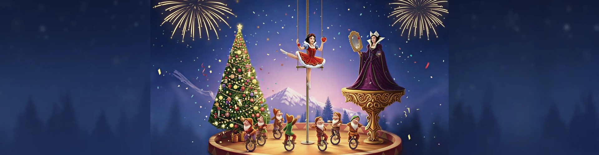 Большой Московский государственный цирк на проспекте Вернадского